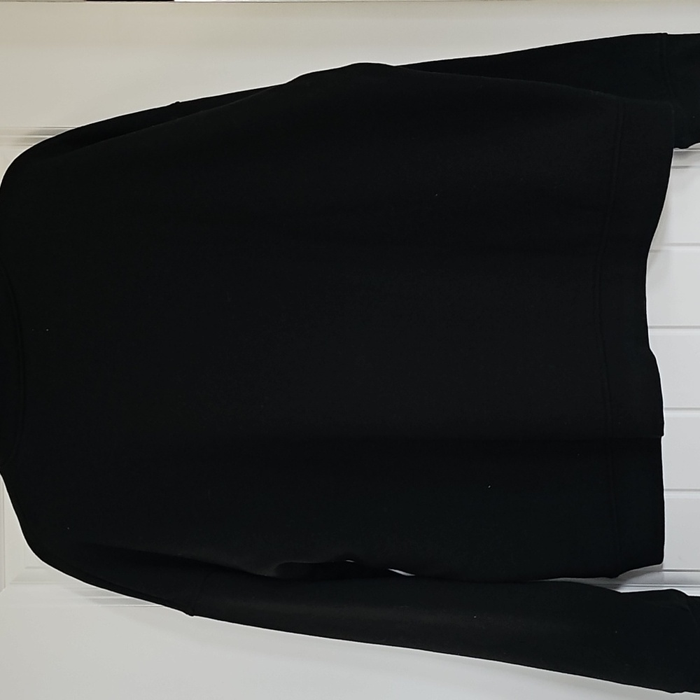 Jamaica One Love Sweatshirt Black, Medium, Like New - Picture 3 of 8